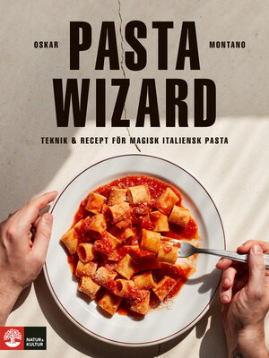 cover image of Pasta wizard